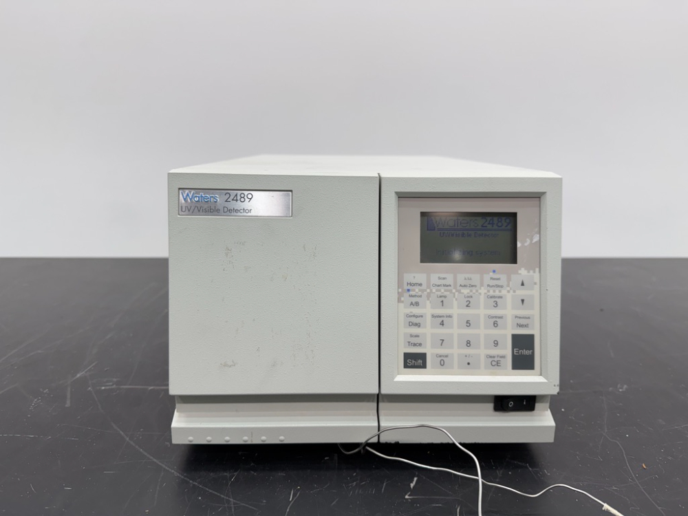 Image of Waters 2489 UV/Visible Detector